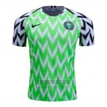 Camiseta Nigeria 1ª Equipacion 2018