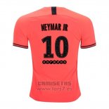 Camiseta Paris Saint-Germain Jugador Neymar Jr 2ª Equipacion 2019-2020