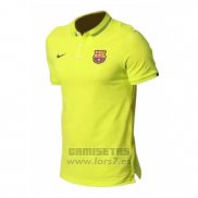 Camiseta Polo del Barcelona 2019-2020 Verde
