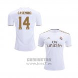 Camiseta Real Madrid Jugador Casemiro 1ª Equipacion 2019-2020