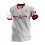 Camiseta Sevilla 1ª Equipacion 2020-2021 Tailandia