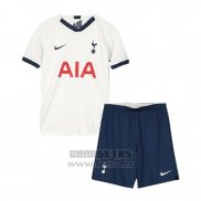 Camiseta Tottenham Hotspur 1ª Equipacion Nino 2019-2020