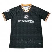 Camiseta de Entrenamiento Chelsea 2019-2020 Negro