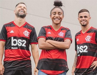Camisetas Flamengo 2020