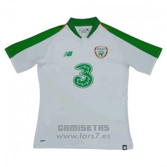 Tailandia Camiseta Irlanda 2ª Equipacion 2018-2019