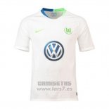Tailandia Camiseta Wolfsburg 2ª Equipacion 2018-2019