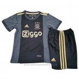 Camiseta Ajax 3ª Equipacion Nino 2020-2021