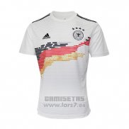 Camiseta Alemania 1ª Equipacion 2019