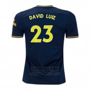Camiseta Arsenal Jugador David Luiz 3ª Equipacion 2019-2020