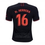 Camiseta Atletico Madrid Jugador H.Herrera 2ª Equipacion 2019-2020