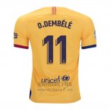 Camiseta Barcelona Jugador O.Dembele 2ª Equipacion 2019-2020