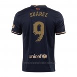 Camiseta Barcelona Jugador Suarez 2ª Equipacion 2020-2021