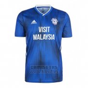 Camiseta Cardiff City 1ª Equipacion 2019-2020 Tailandia