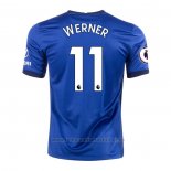 Camiseta Chelsea Jugador Werner 1ª Equipacion 2020-2021