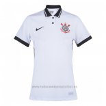 Camiseta Corinthians 1ª Equipacion Mujer 2020-2021