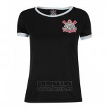 Camiseta Corinthians 2ª Equipacion Mujer 2019-2020