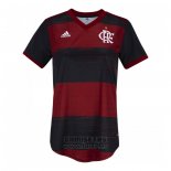 Camiseta Flamengo 1ª Equipacion Mujer 2020