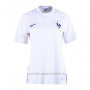 Camiseta Francia 2ª Equipacion Mujer 2020-2021