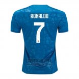 Camiseta Juventus Jugador Ronaldo 3ª Equipacion 2019-2020