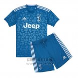 Camiseta Juventus 3ª Equipacion Nino 2019-2020