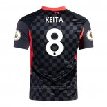 Camiseta Liverpool Jugador Keita 3ª Equipacion 2020-2021