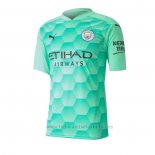 Camiseta Manchester City Portero 2ª Equipacion 2020-2021