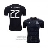 Camiseta Mexico Jugador H.Lozano 1ª Equipacion 2019