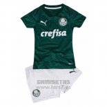 Camiseta Palmeiras 1ª Equipacion Nino 2020
