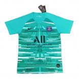 Camiseta Paris Saint-Germain Portero 2019-2020 Azul Tailandia