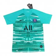 Camiseta Paris Saint-Germain Portero 2019-2020 Azul Tailandia