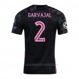 Camiseta Real Madrid Jugador Carvajal 3ª Equipacion 2020-2021
