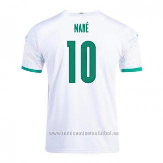 Camiseta Senegal Jugador Mane 1ª Equipacion 2020-2021