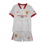 Camiseta Sevilla 1ª Equipacion Nino 2020-2021