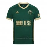 Camiseta Sheffield United 3ª Equipacion 2020-2021 Tailandia