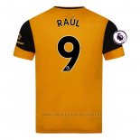 Camiseta Wolves Jugador Raul 1ª Equipacion 2020-2021