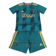 Camiseta Ajax 2ª Equipacion Nino 2019-2020