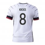 Camiseta Alemania Jugador Kroos 1ª Equipacion 2020