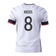 Camiseta Alemania Jugador Kroos 1ª Equipacion 2020