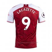 Camiseta Arsenal Jugador Lacazette 1ª Equipacion 2020-2021