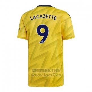 Camiseta Arsenal Jugador Lacazette 2ª Equipacion 2019-2020