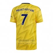 Camiseta Arsenal Jugador Mkhitaryan 2ª Equipacion 2019-2020