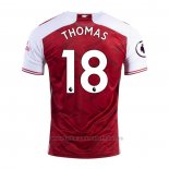 Camiseta Arsenal Jugador Thomas 1ª Equipacion 2020-2021