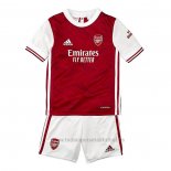Camiseta Arsenal 1ª Equipacion Nino 2020-2021