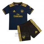 Camiseta Arsenal 3ª Equipacion Nino 2019-2020