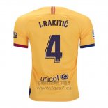 Camiseta Barcelona Jugador I.Rakitic 2ª Equipacion 2019-2020