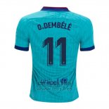 Camiseta Barcelona Jugador O.Dembele 3ª Equipacion 2019-2020