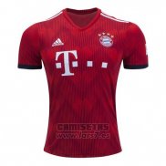Camiseta Bayern Munich 1ª Equipacion 2018-2019