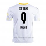 Camiseta Borussia Dortmund Jugador Haaland 3ª Equipacion 2020-2021