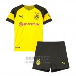 Camiseta Borussia Dortmund 1ª Equipacion Nino 2018-2019