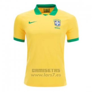 Camiseta Brasil 1ª Equipacion 2019